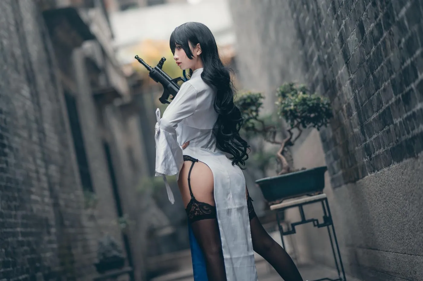 鬼畜瑶在不在w – NO.01 95式玉玲珑 [30P]插图2